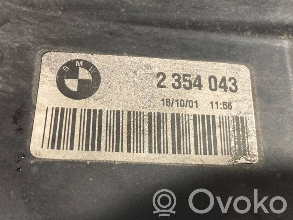 Radiatora (-u) turētājs / kronšteins