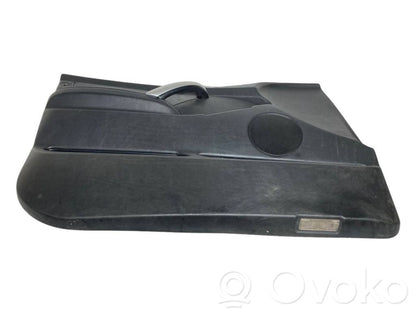 Priekšējo durvju apdare