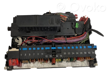 Блок предохранителей