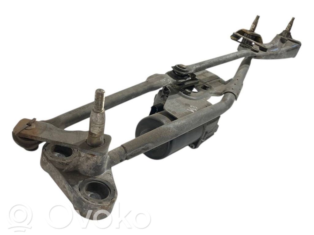 Stikla tīrītāja mehānisms komplekts