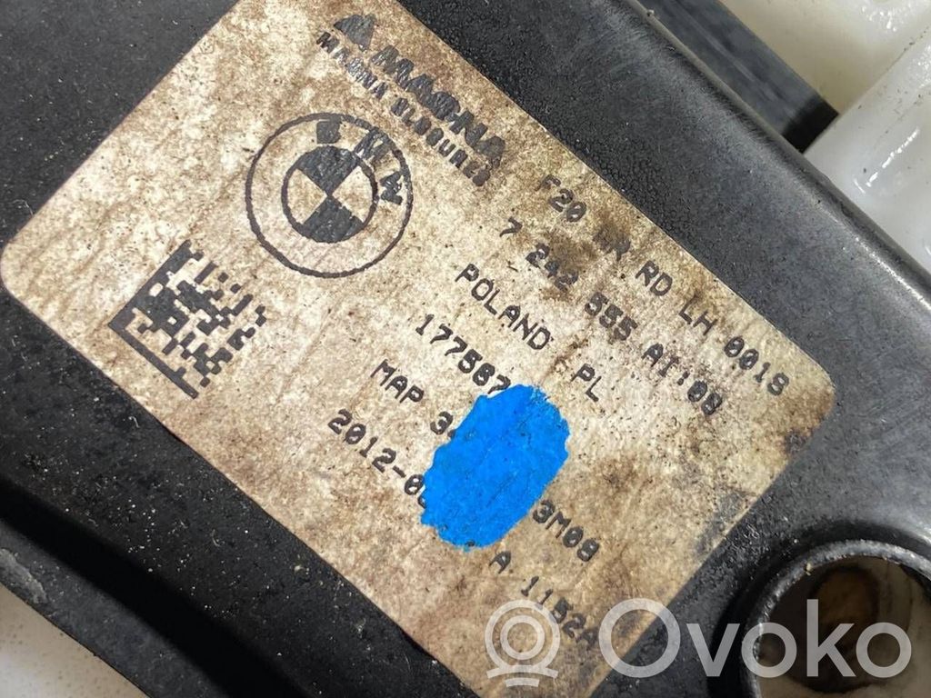 Elektriskā loga pacelšanas mehānisma komplekts