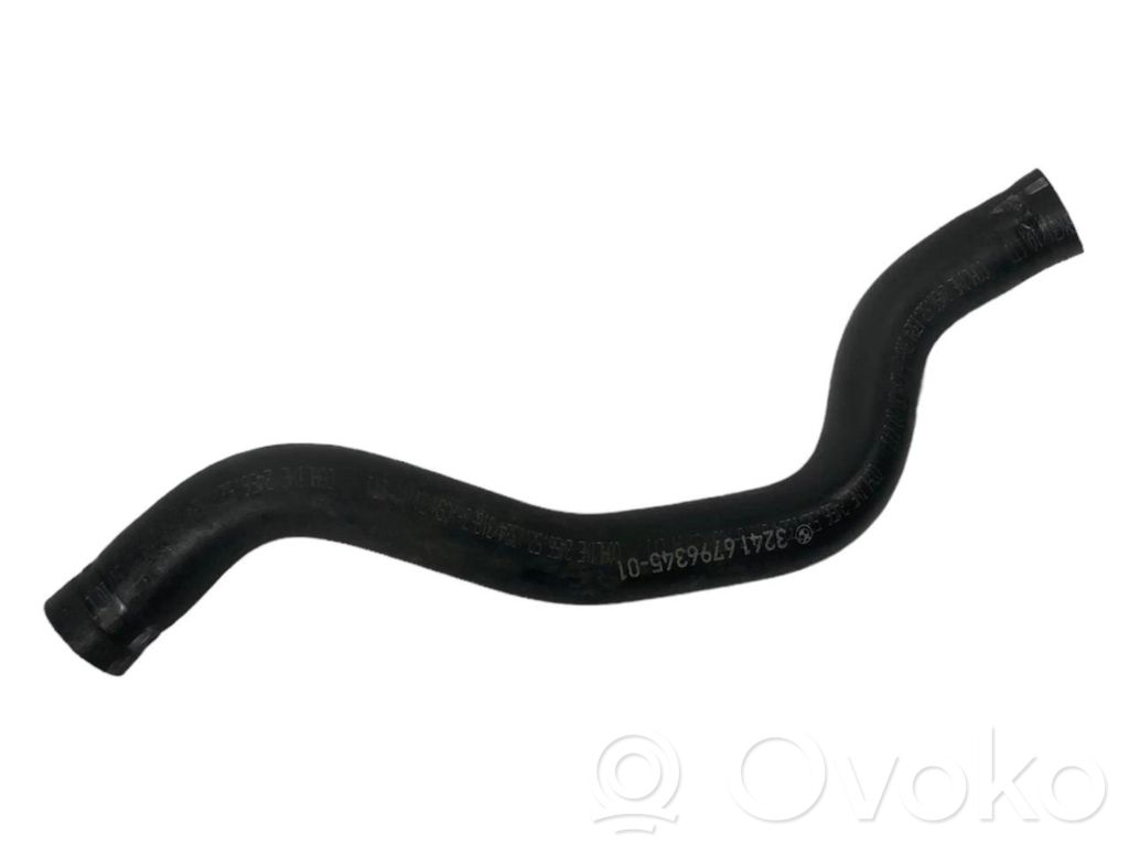 Caurulīte (-es) / šļūtene (-es)