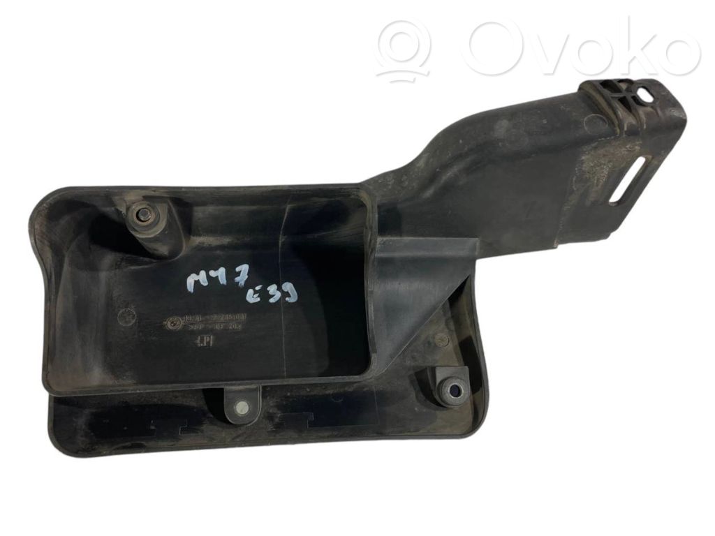 Air filter box cover