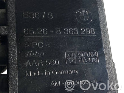 Блок управления антенной