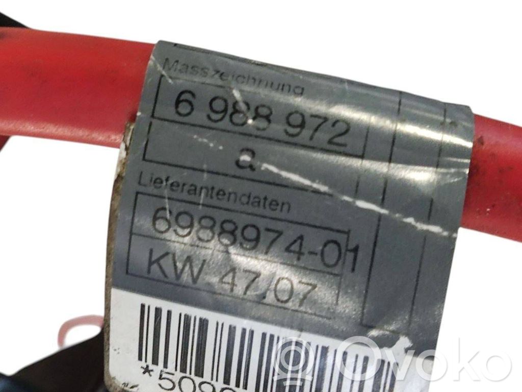 Plusa vadu savienošanas mezgls