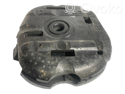 Spare wheel compartment trim