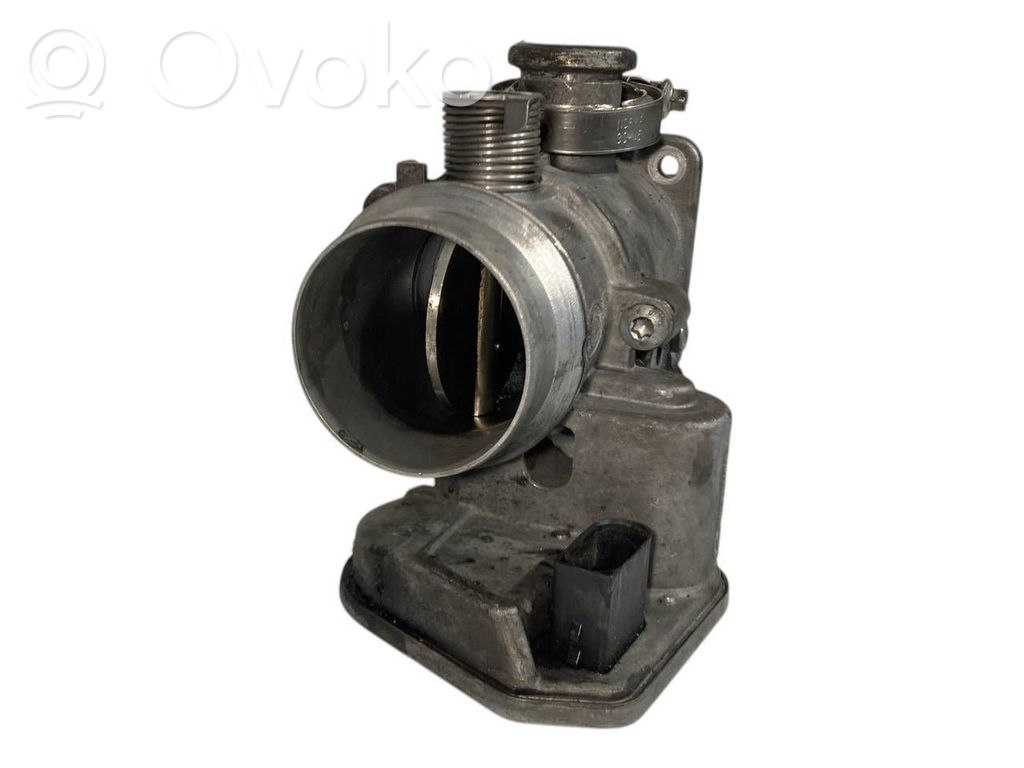 Дроссельный клапан