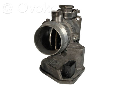 Дроссельный клапан