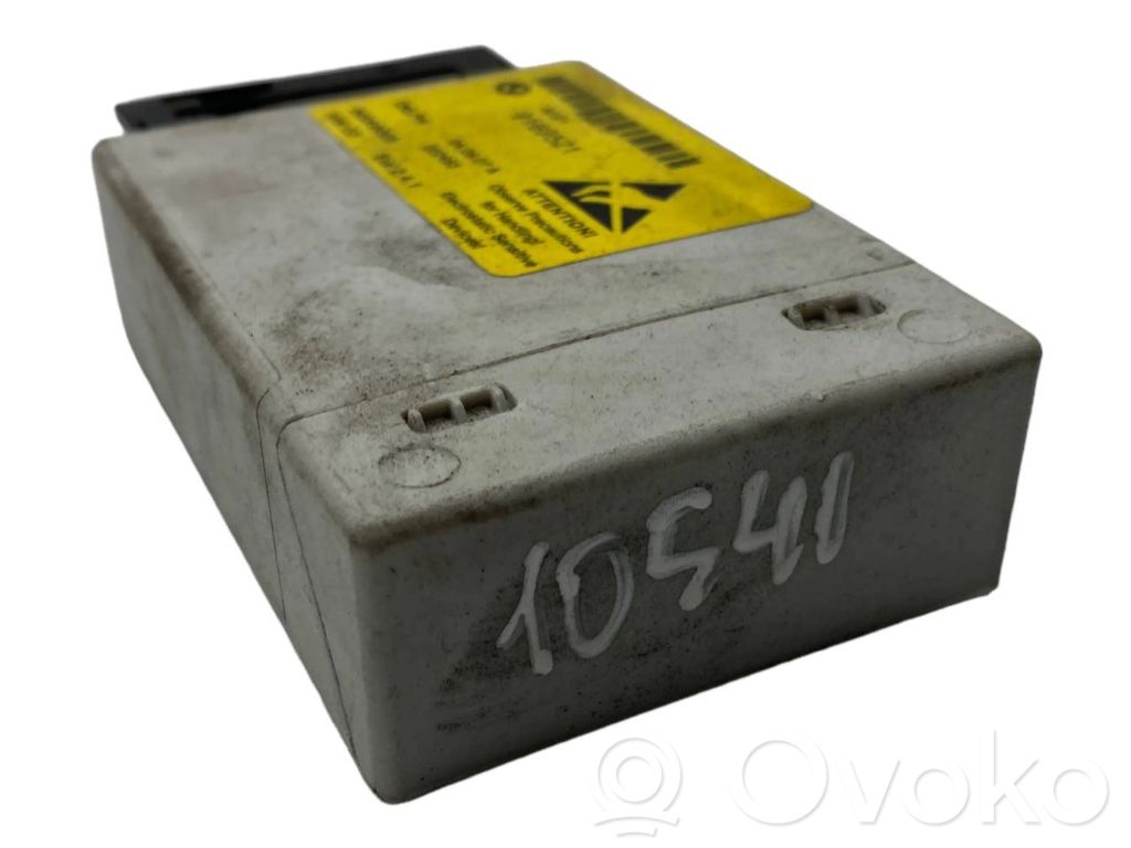 Konsoļu vadības modulis