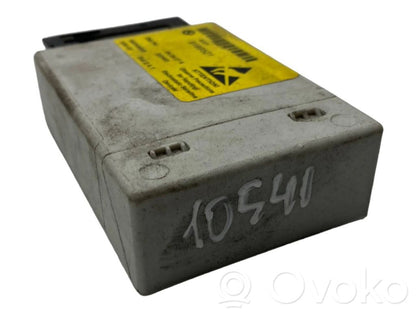 Konsoļu vadības modulis