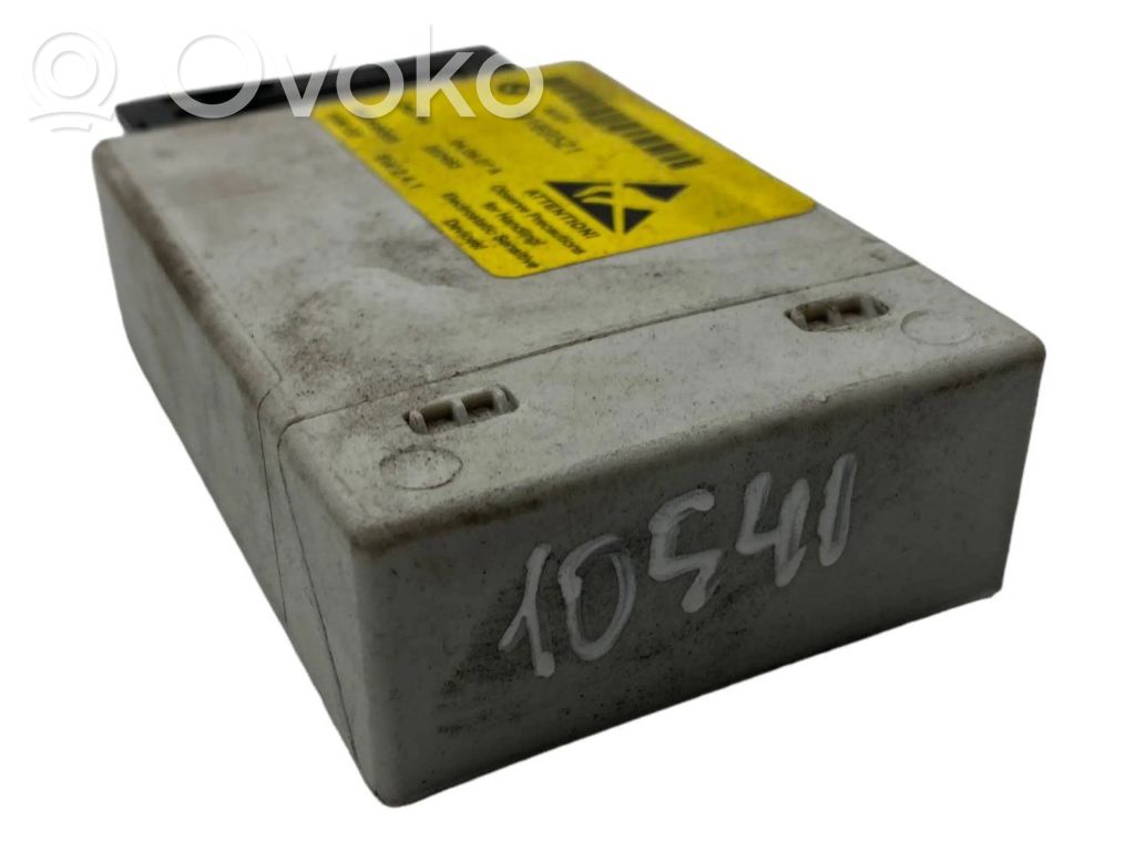 Модуль управления консолью