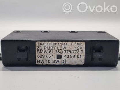 Comfort module