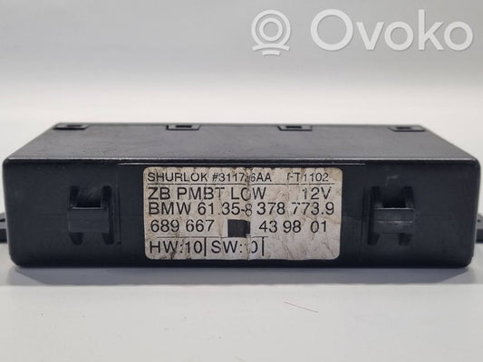 Comfort module