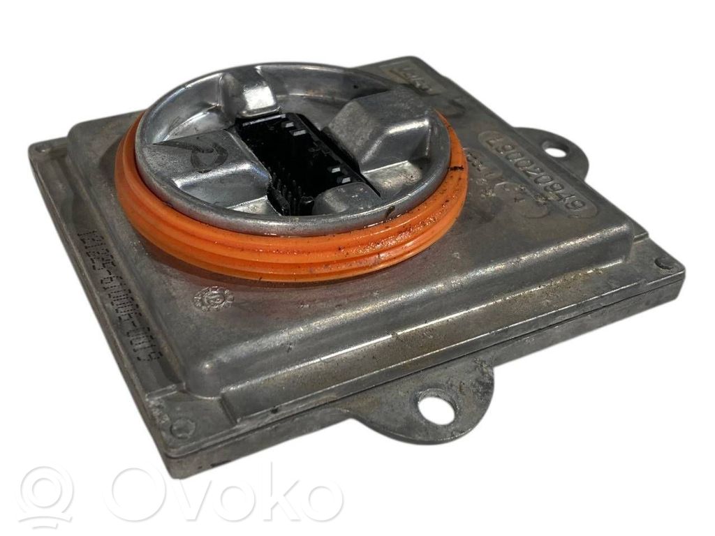 Luktura bloks / (ksenona bloks)