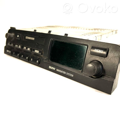 Radio / CD/DVD player / navigation