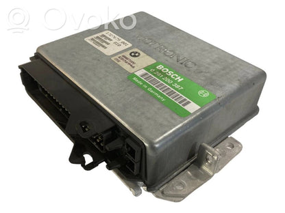 Блок управления двигателем ЭБУ