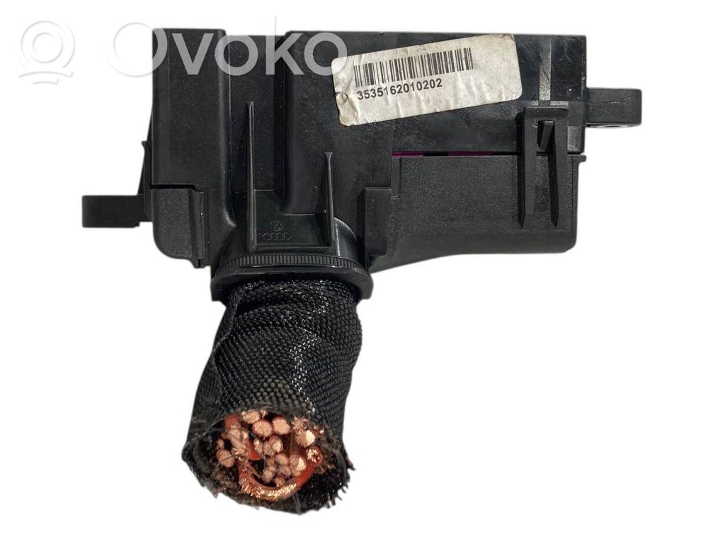 Drošinātāju bloks