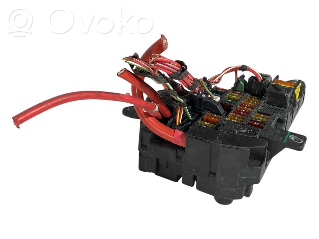 Drošinātāju bloks