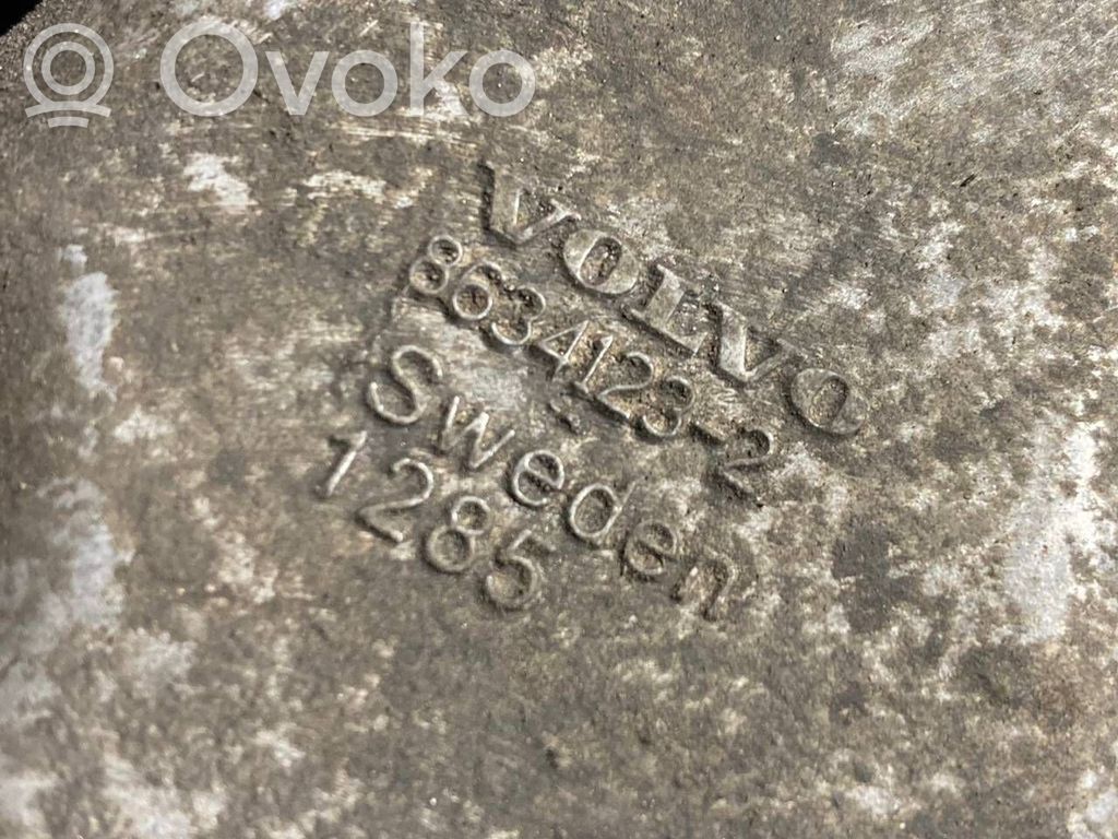 Dzinēja nostiprināšanas stiprinājums-kronšteins