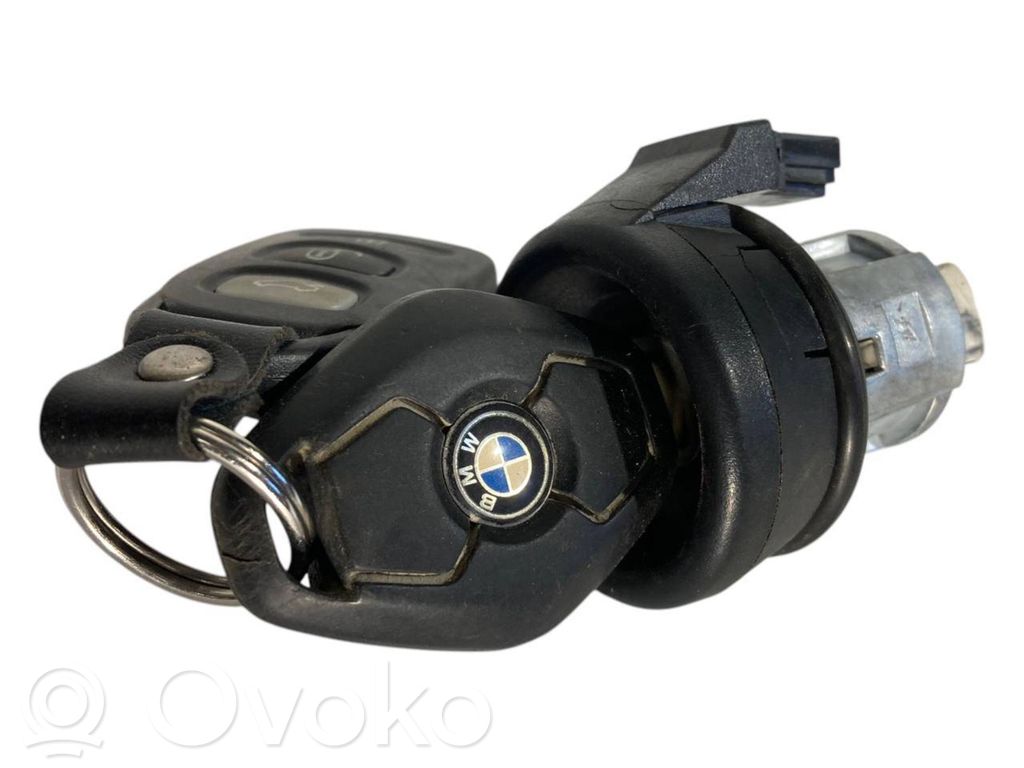 Aizdedzes ECU komplekts