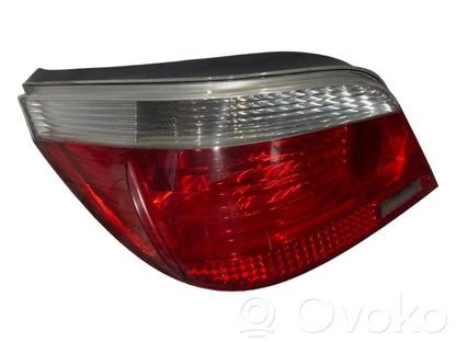 Taillight in the body