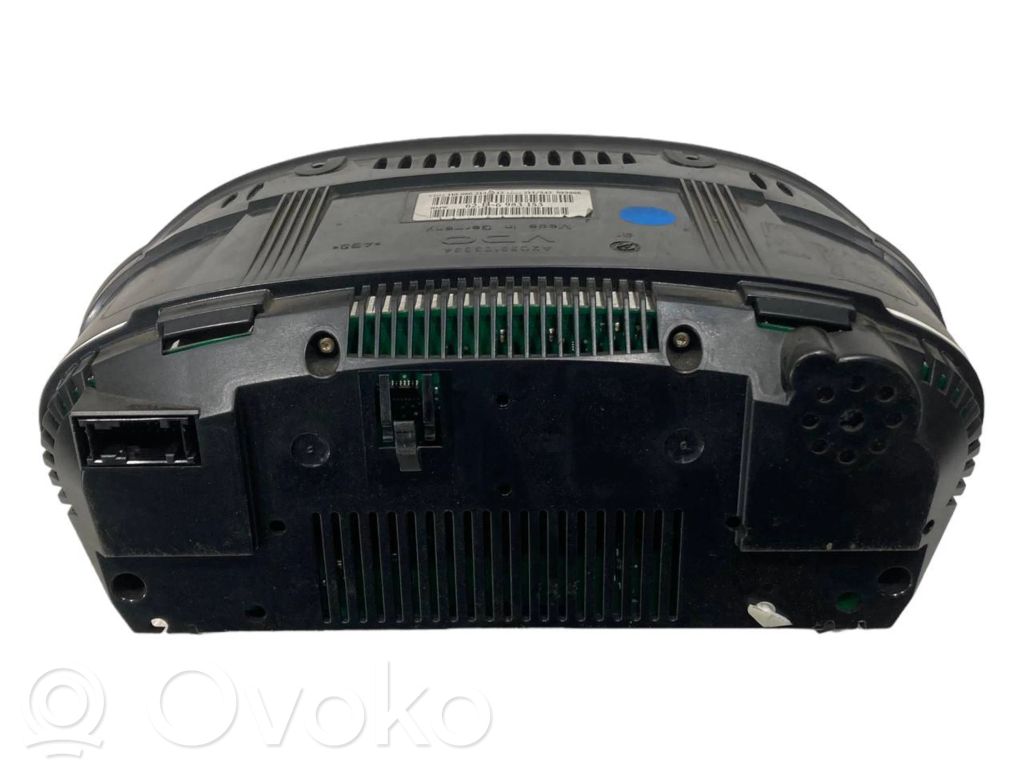 Spidometrs (instrumentu panelī)