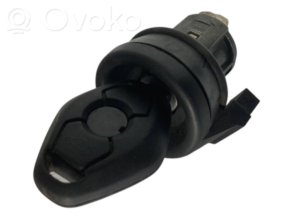 Aizdedzes ECU komplekts