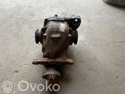 Rear reducer