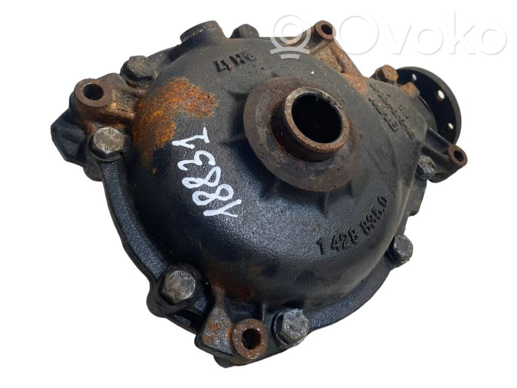 Priekšējais reduktors