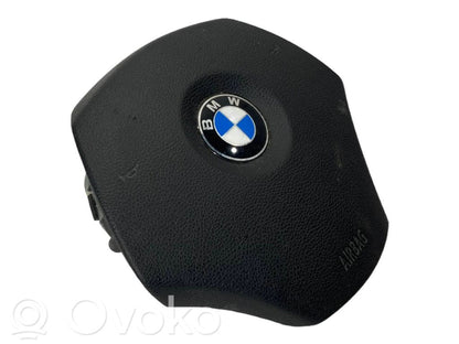 Steering wheel airbag