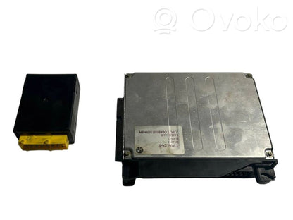 Motora vadības bloka ECU