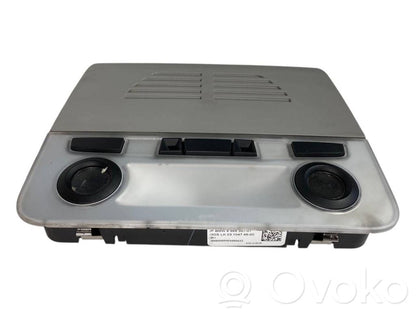 Priekšējo vietu apgaismojums