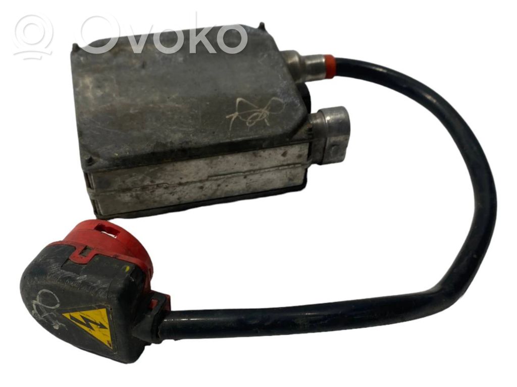 Luktura bloks / (ksenona bloks)