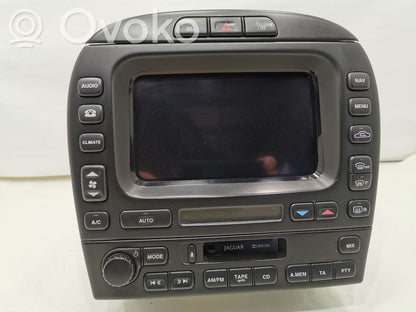 Радио / CD/DVD-плеер / навигация