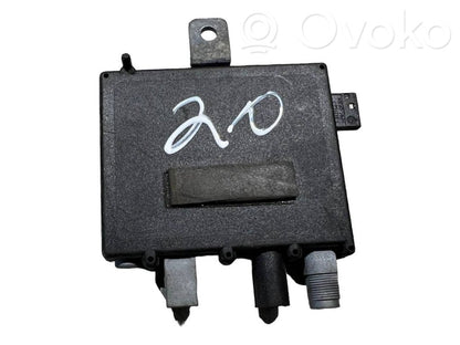 Antenna amplifier