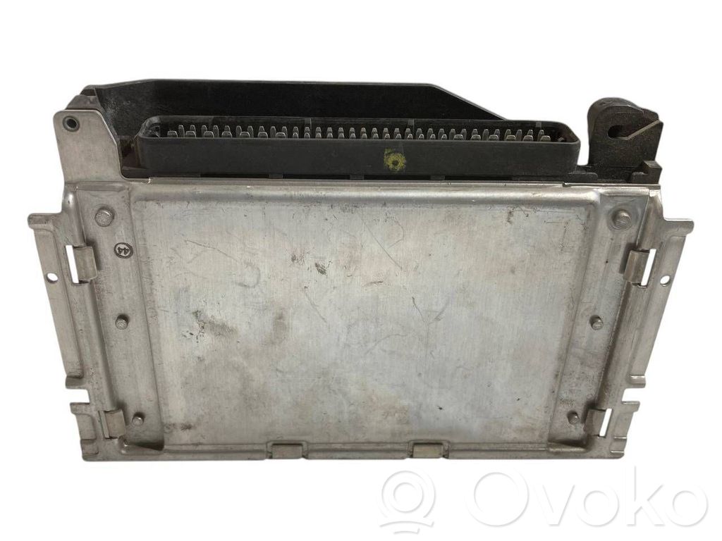 Pārnesumkārbas vadības bloks