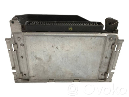 Pārnesumkārbas vadības bloks