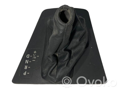 Gear shift lever decorative trim (plastic)