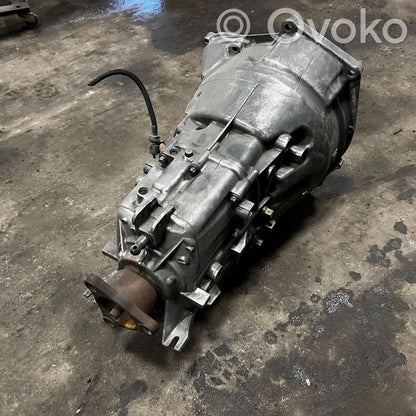 Mehāniska 5 ātrumu pārnesumkārba