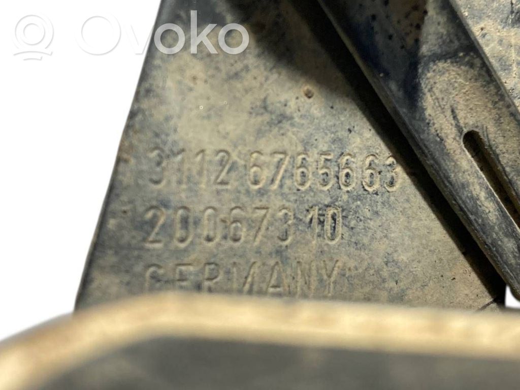 Augstuma sensors (priekšējo lukturu)