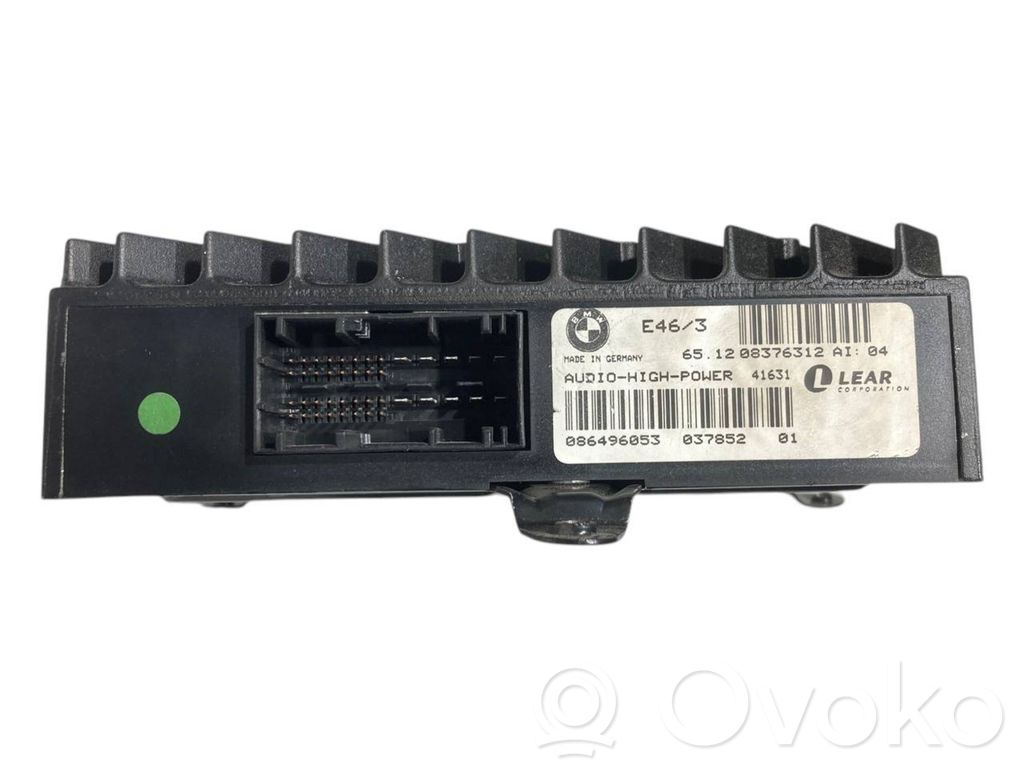 Skaņas pastiprinātājs