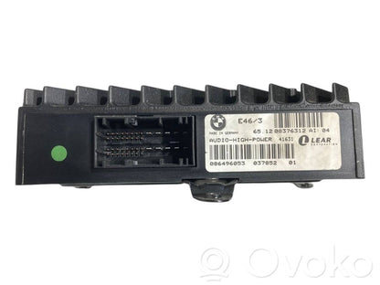 Skaņas pastiprinātājs