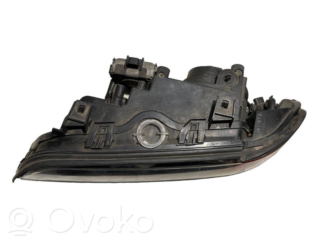 Priekšējo lukturu komplekts