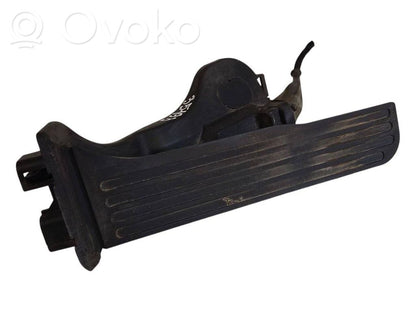 Akseleratora pedālis