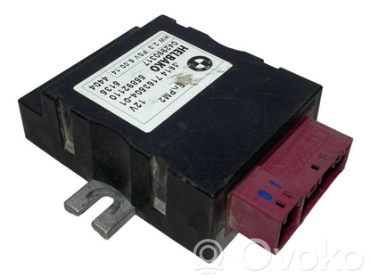 Блок управления топливным насосом