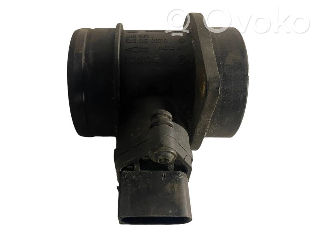 Air flow meter