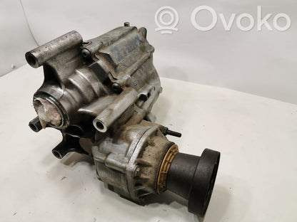 Gearbox reducer / transfer case