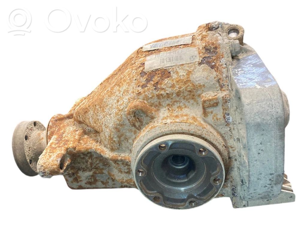 Aizmugurējais reduktors