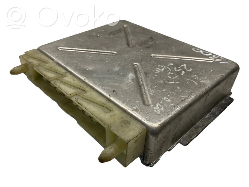 Pārnesumkārbas vadības bloks