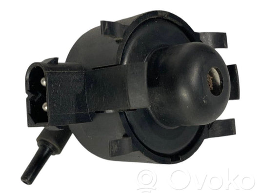 Interior temperature sensor